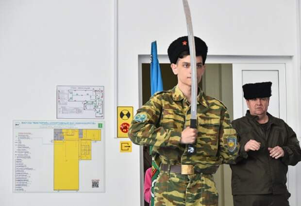 Казачьи спортивные клубы: появится ли строка в краевом бюджете?