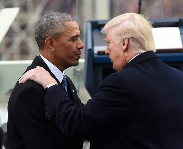 Арестуют ли Барака Обаму?