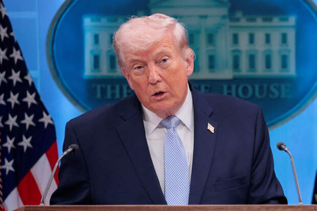 В США встревожились после угроз Трампа Ирану