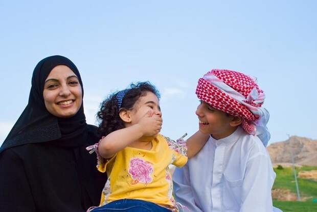 права женщин в саудовской аравии