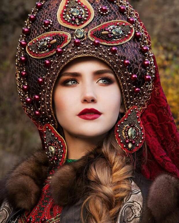 Русские девушки