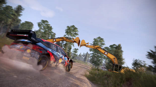 Создатели WRC Generations представили рейтинговый режим