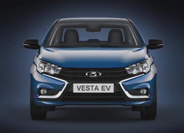 Электромобиль LADA Vesta EV: новая информация