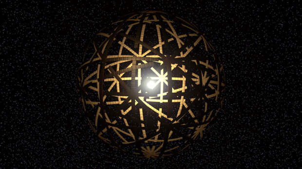 seti dyson swarm alien megastructure