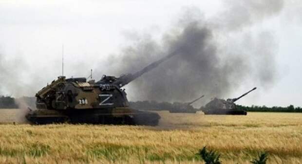На Юге России украинские войска подсчитывают убитых и раненых