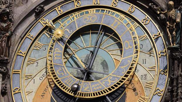 Астролог составила гороскоп на сентябрь