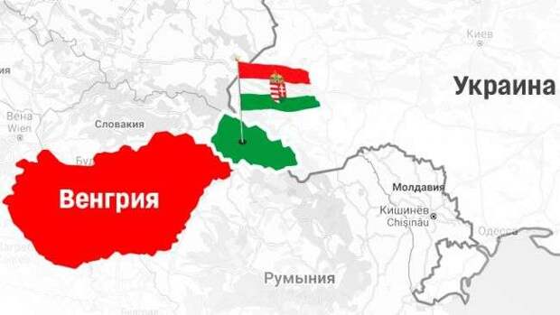 Иностранные эксперты толкают Зеленского на войну с Венгрией