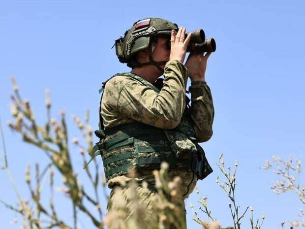Минобороны РФ насчитало 1 365 нарушений перемирия со стороны ВСУ