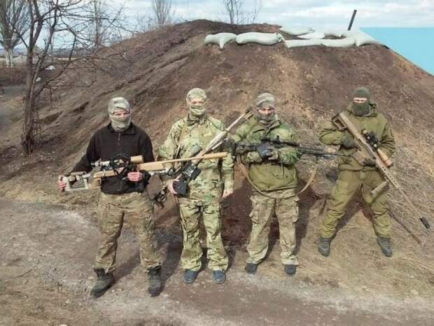 В ДНР рассказали неудобную правду о погибших снайперах ВСУ в Донбассе