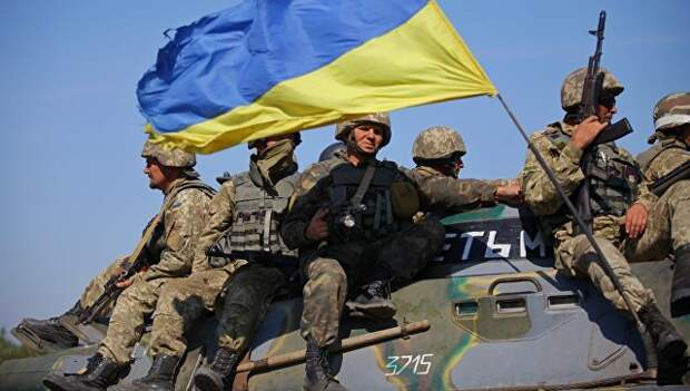 Социологи выяснили позицию россиян по конфликту на Украине