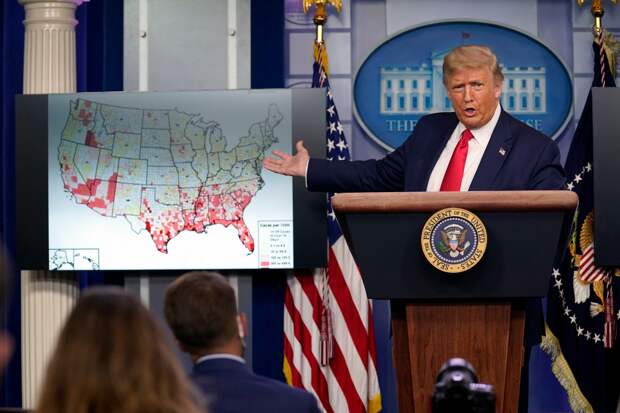 Повседневная жизнь в США