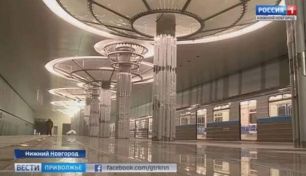 Строительство новых станций метро в Нижнем Новгороде могут начать уже в 2022 году