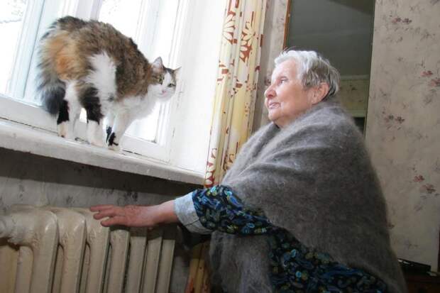 Пенсионеров обрадовали. За отопление, воду и свет с января платить не нужно