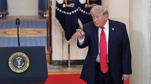 "Это оскорбительно": в обращении Трампа обнаружился дерзкий подтекст