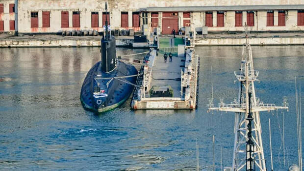 В России начали «мангалить» подводные лодки и ставить необычное оборудование