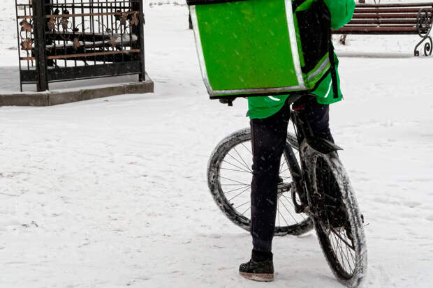 HeadHunter: курьеры в России в среднем получают около 170 тысяч рублей в месяц