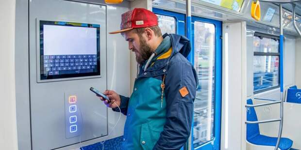 В Москве в Рождество МЦД будет работать дольше обычного / Фото: mos.ru