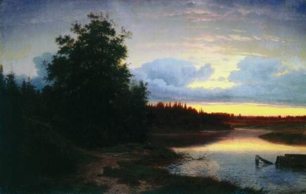 Русский художник Каменев Лев Львович (1831-1886) (55 работ) Русский художник Каменев Лев Львович (1831-1886) (55 работ)