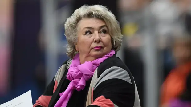 Тарасова восхитилась прокатами Валиевой и Туктамышевой на Гран-при России