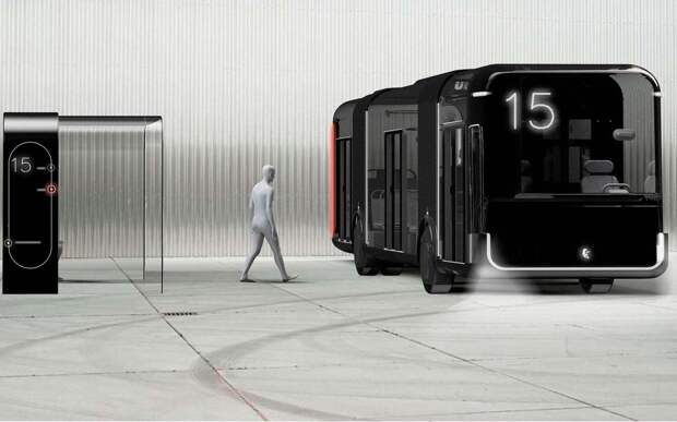 Новый автобус НЕФАЗ — каким он будет?