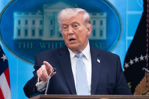 Трамп заявил, что на Ближнем Востоке может наступить золотой век