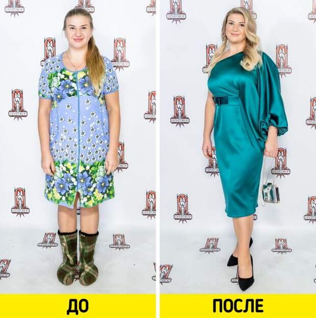 Женщины, которые доверились стилистам и не пожалели