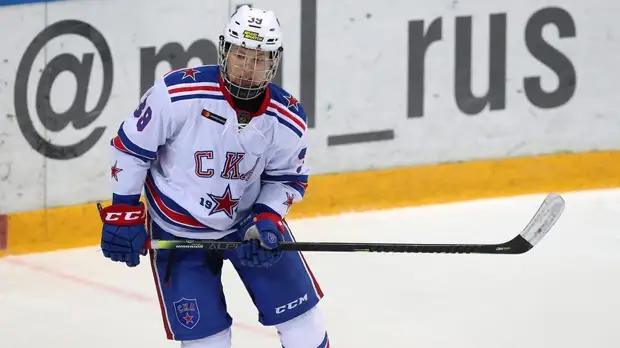 Мичков в матче с «Динамо» оформил первый пента-трик в карьере