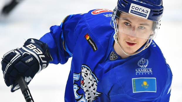 Бывший нападающий «Автомобилиста» Волк подписал контракт с клубом чемпионата Швейцарии