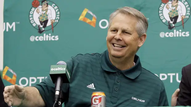 Генеральный менеджер клуба НБА «Бостон» перенёс инфаркт