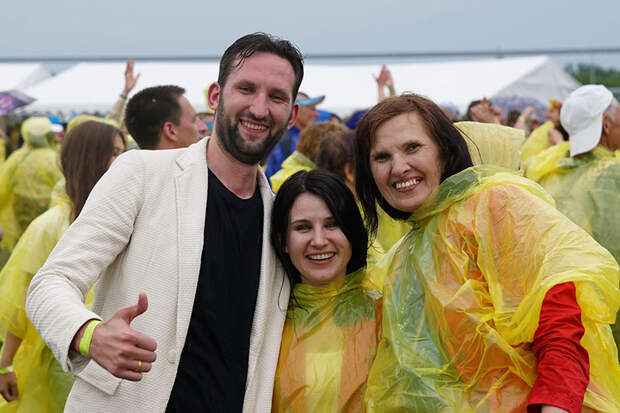 ЭкоФест 2017: фото с места событий