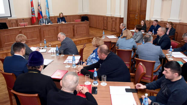 В Барнауле расширят программу мероприятий по укреплению традиционных ценностей