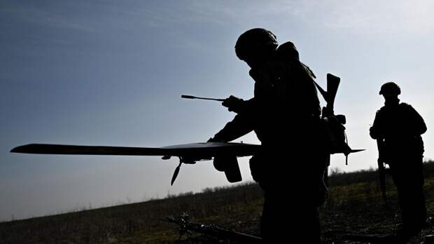 Российские войска уничтожили пункты управления БПЛА ВСУ в Харьковской области