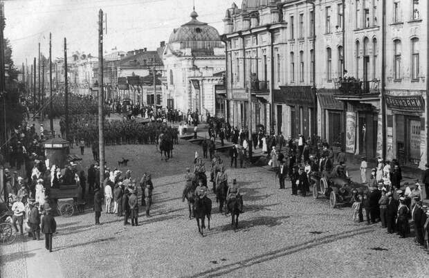 Единственное в истории вторжение американцев в Россию (ФОТО)