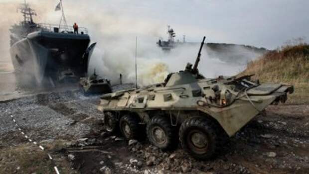 Совфед: Россия ответит на размещение в ЕС американских танков