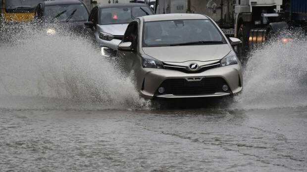 Водителям объяснили, когда не штрафуют за грязное авто 