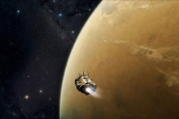 NASA готовит умные аппараты для миссии на Венере