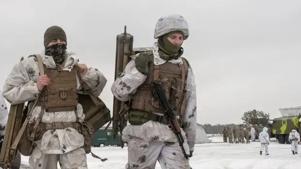 В ДНР сообщили о присутствии в Донбассе наёмников из Великобритании и Польши