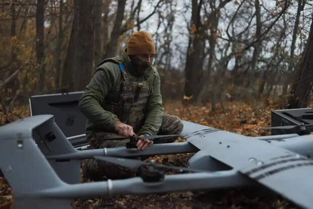 В Эстонии заявили, что украинские БПЛА, сбитые в Ленинградской области, не нарушали воздушное пространство страны