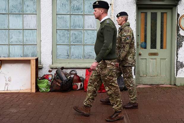 В России назвали крупнейший провал британской разведки