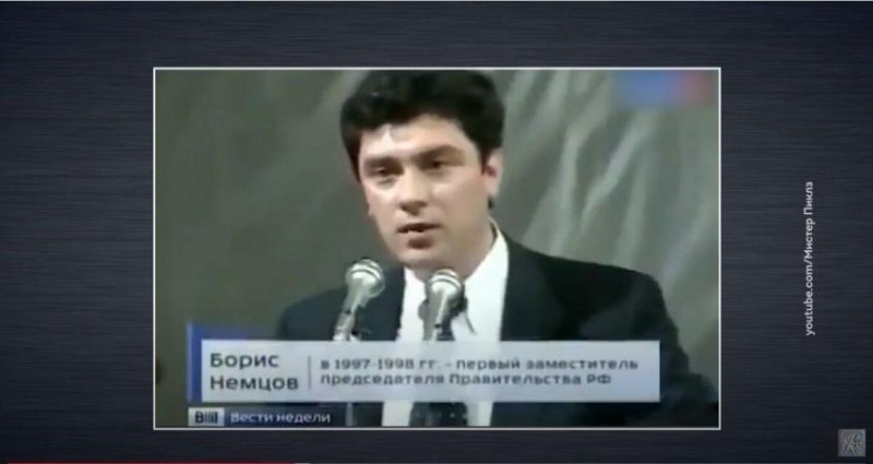 Как оно было при Ельцине и как стало при Путине или «Непуганому» поколению посвящается