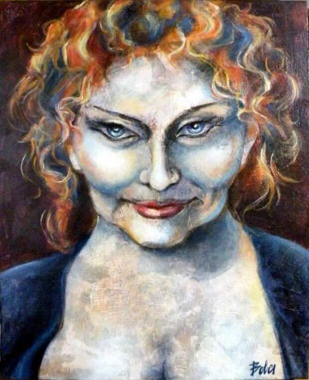 Царство снов. Clara de Bobes