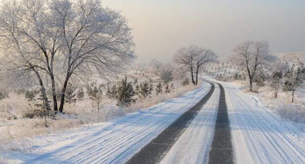 Ледниковый период: в Иркутской области температура опустилась до -50 градусов