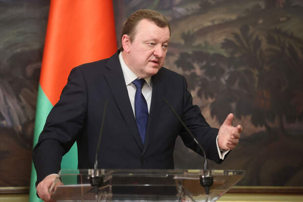 Алейник: точка невозврата в отношениях Белоруссии с Западом не пройдена