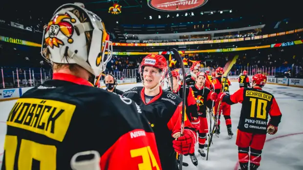 «Йокерит» объявил о снятии двухнедельного карантина