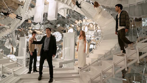 Триквел "Иллюзии обмана" официально покажут в России