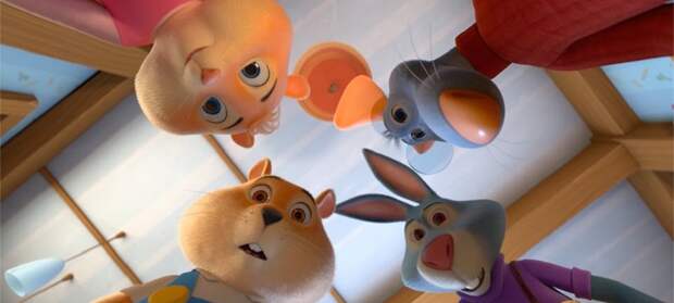 «Союзмультфильм» представил свой первый 3D-мультфильм онлайн «Союзмультфильм» представил свой первый 3D-мультфильм онлайн