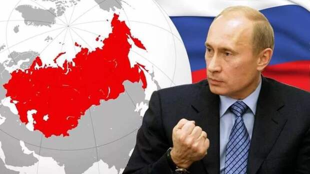 О Великой Русской Дымовой Завесе, установленной офицерами КГБ СССР