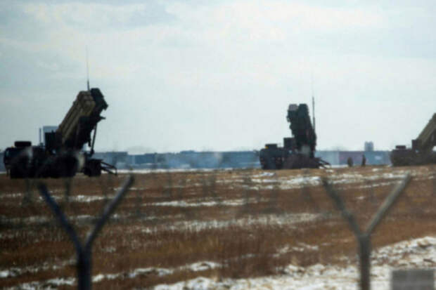 США потребовали от Польши перебросить на Ближний Восток батарею Patriot