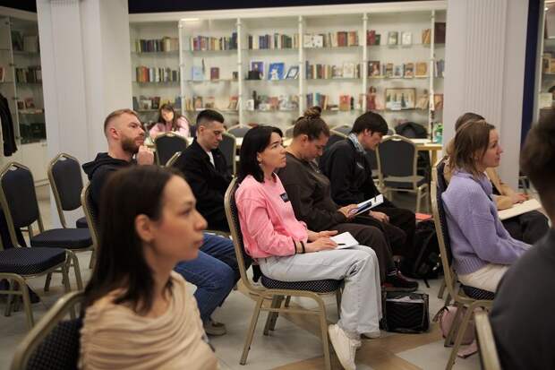 В Челябинске стартовала Кинолаборатория полного цикла