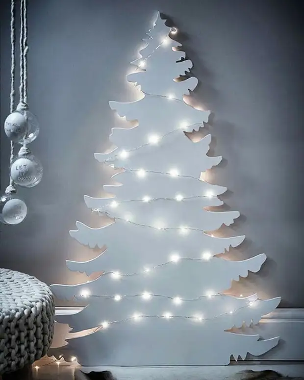 Новогоднее оформление квартиры 2017 - ВСЁ ДЛЯ ДОМА - Медиаплатформа ...